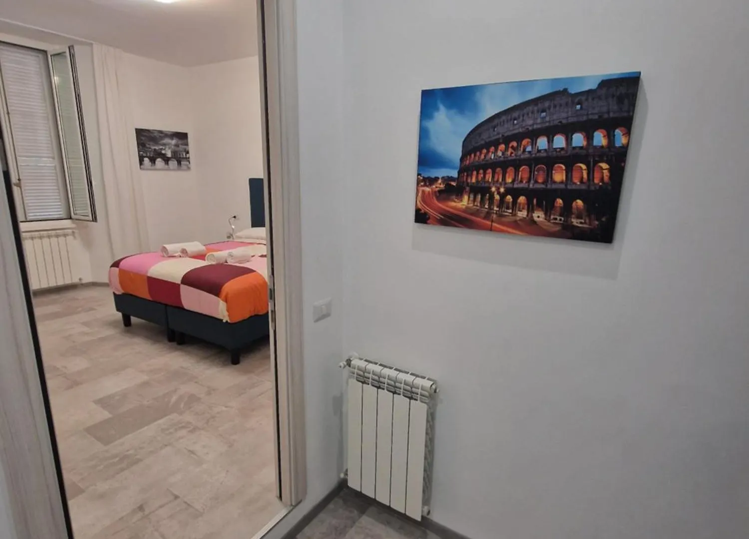 Guest house Relux Pretoria Rooms Rome
