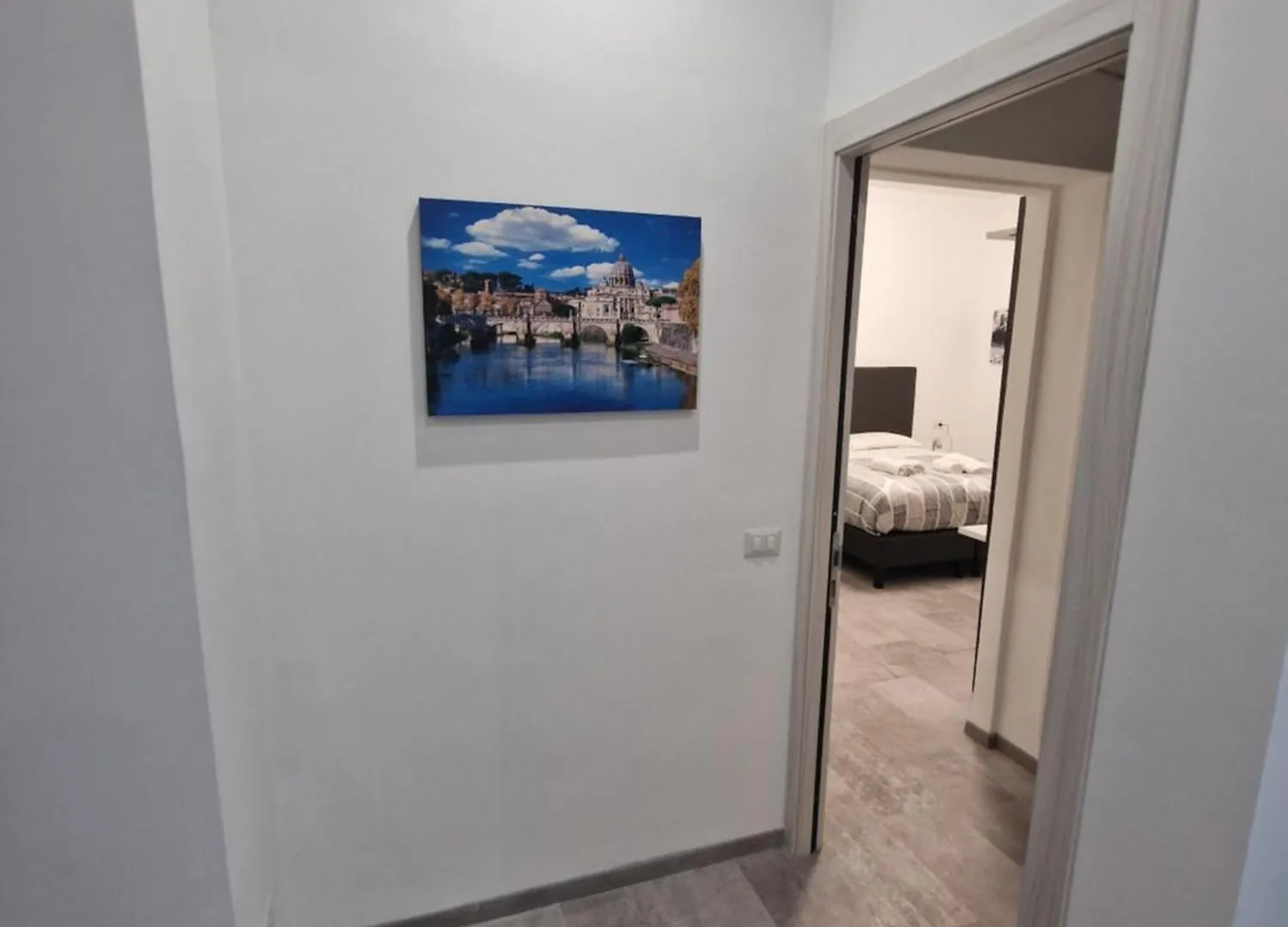 Guest house Relux Pretoria Rooms Rome Italy
