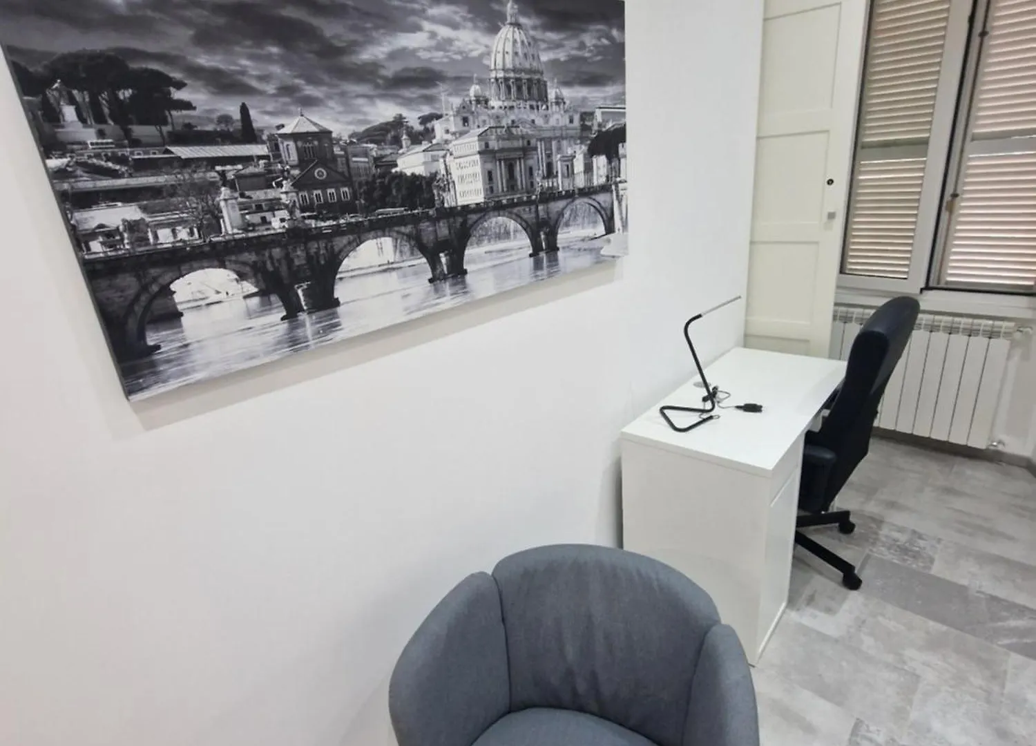Guest house Relux Pretoria Rooms Rome