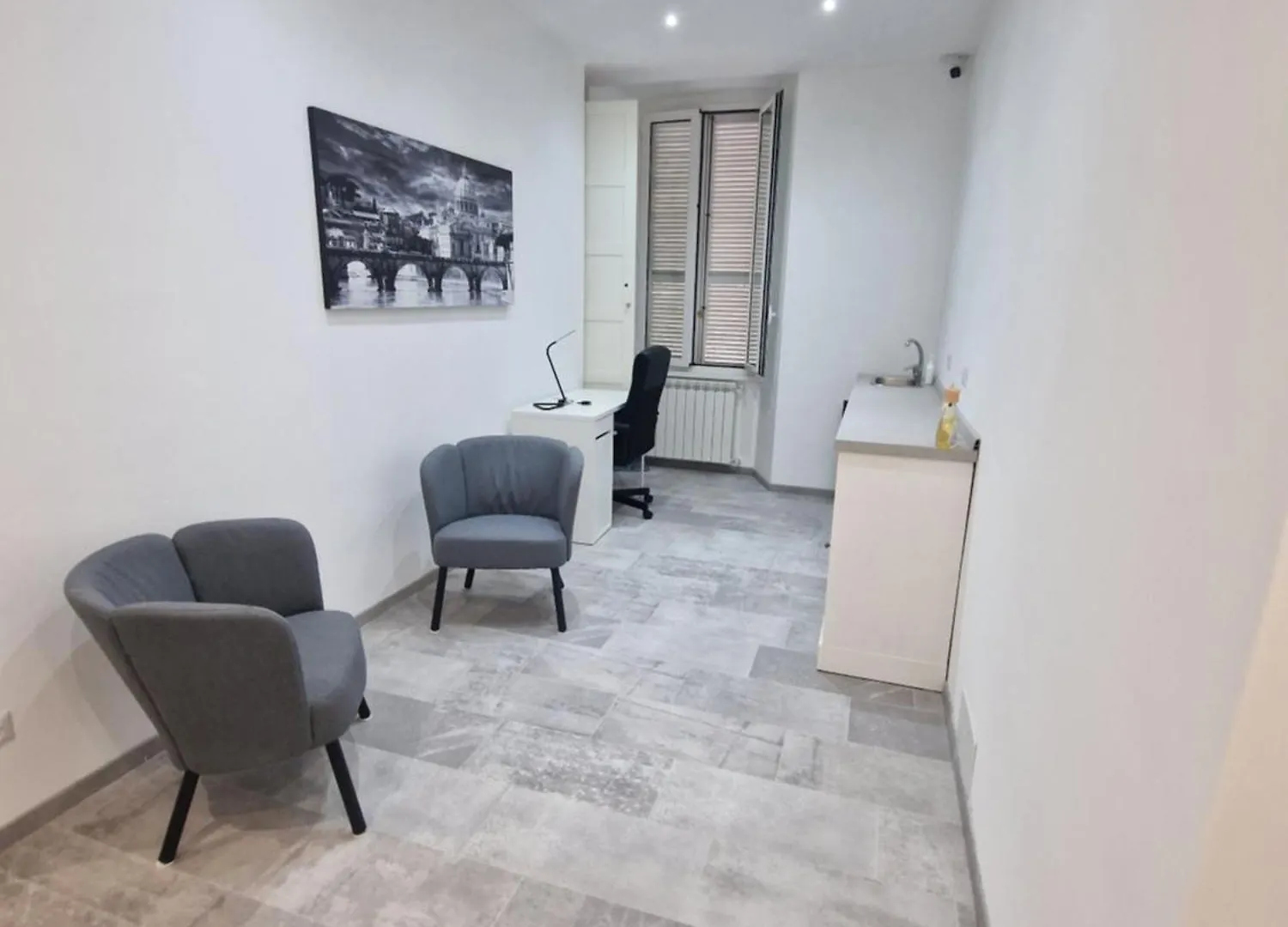 Relux Pretoria Rooms Rome Guest house