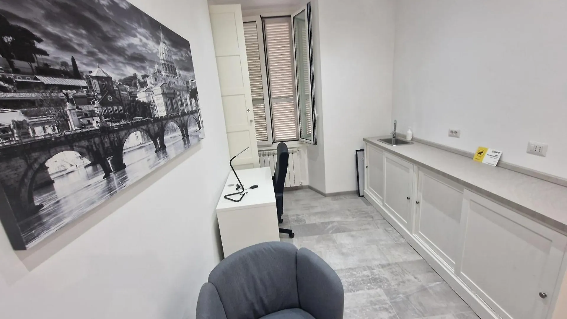 Relux Pretoria Rooms Rome