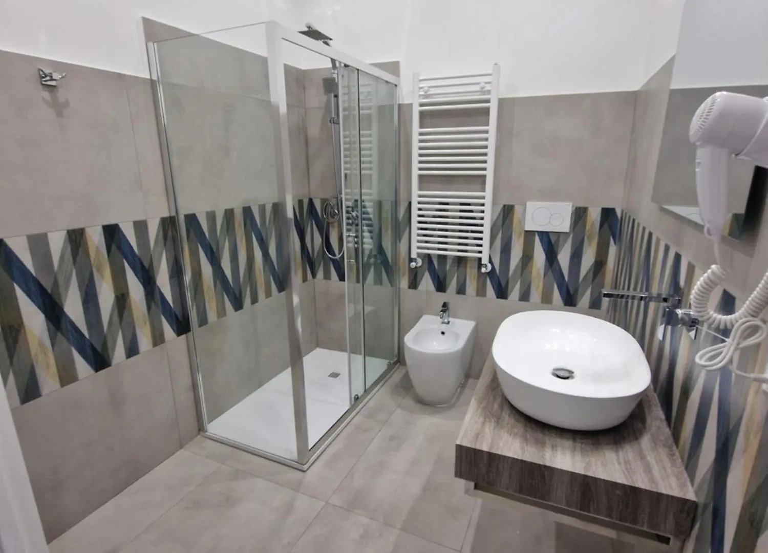 Relux Pretoria Rooms Rome Italy