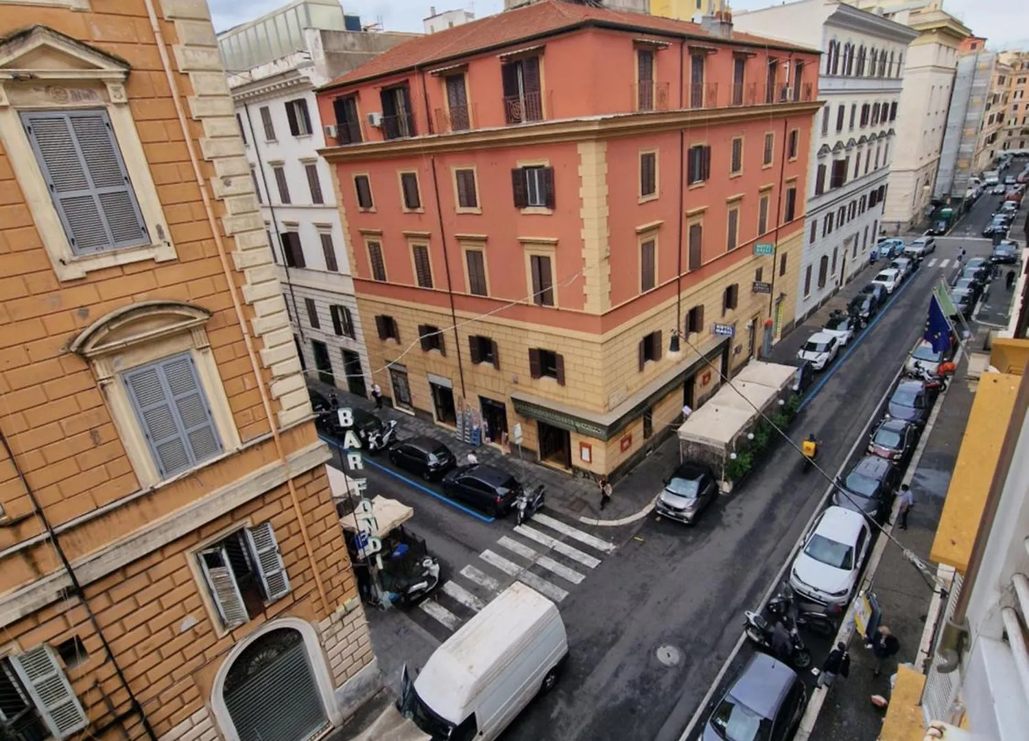 Guest house Relux Pretoria Rooms Rome