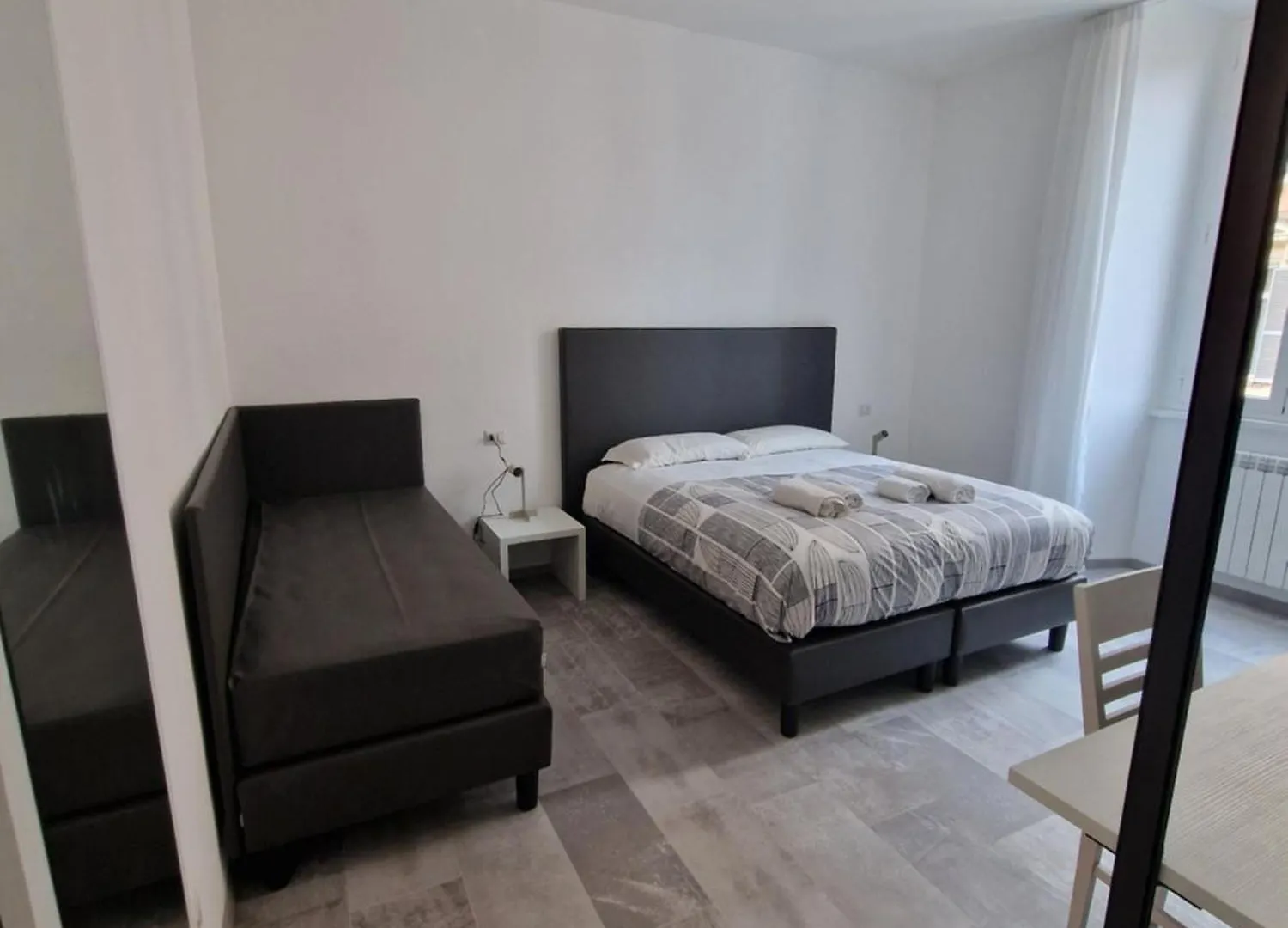 Relux Pretoria Rooms Rome Italy