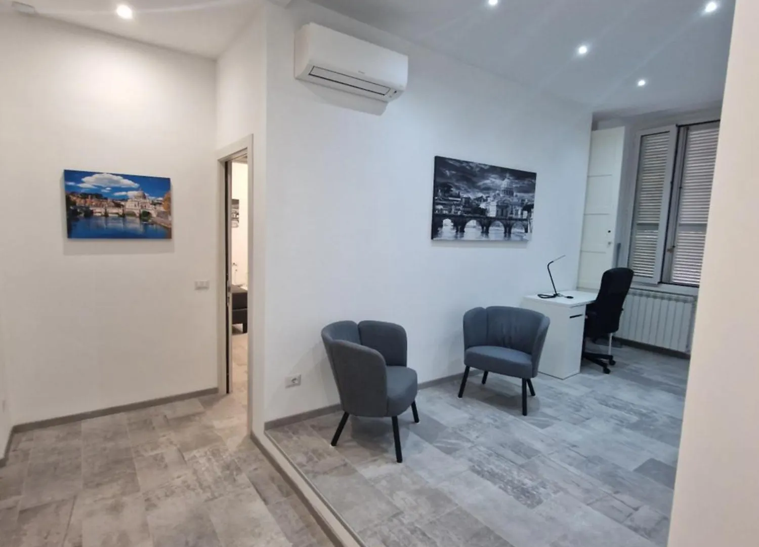 Relux Pretoria Rooms Rome 0*,