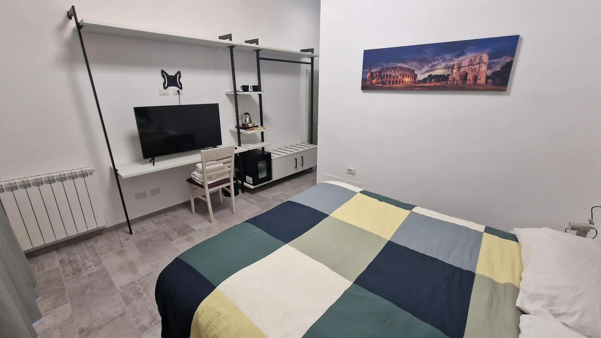 Relux Pretoria Rooms Rome