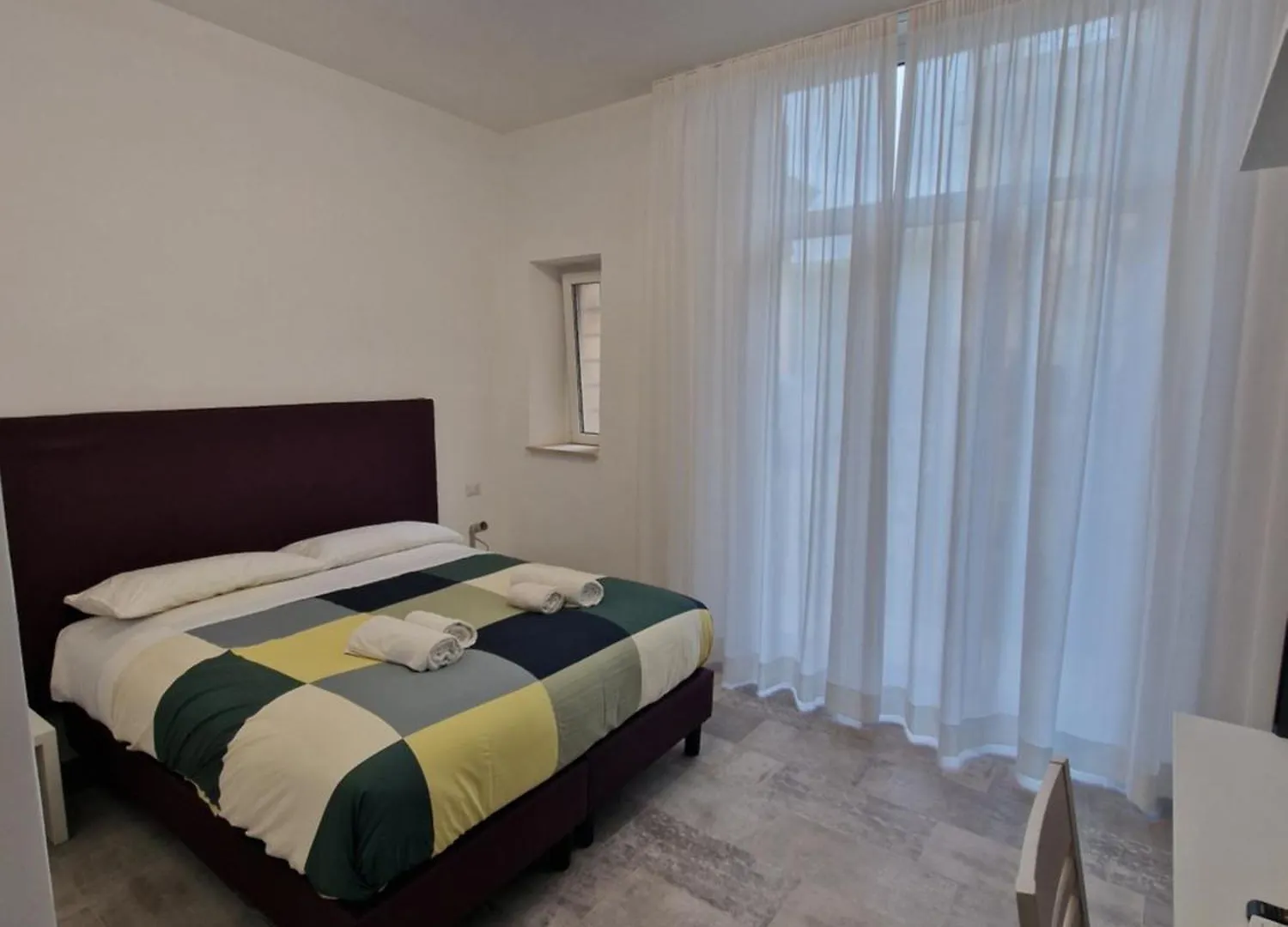 Relux Pretoria Rooms Rome Guest house