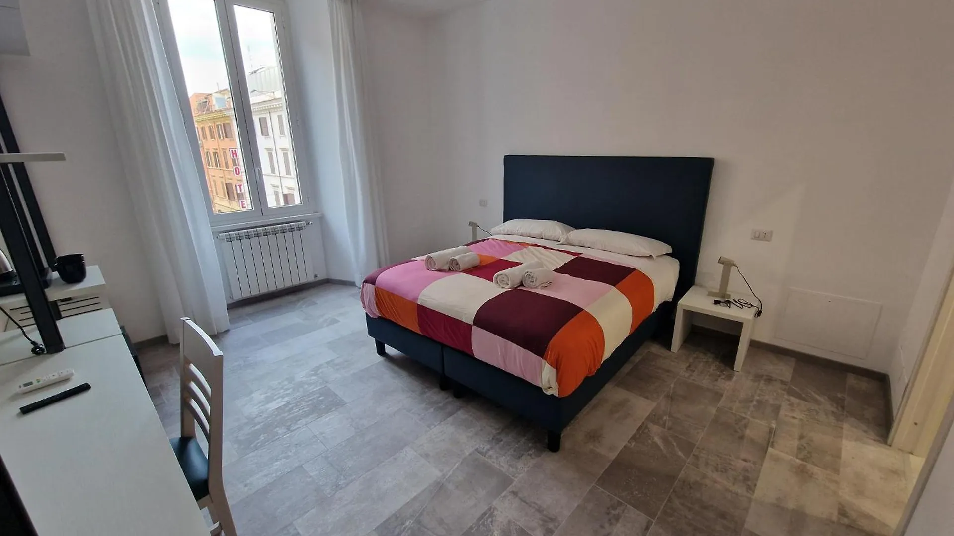 Guest house Relux Pretoria Rooms Rome