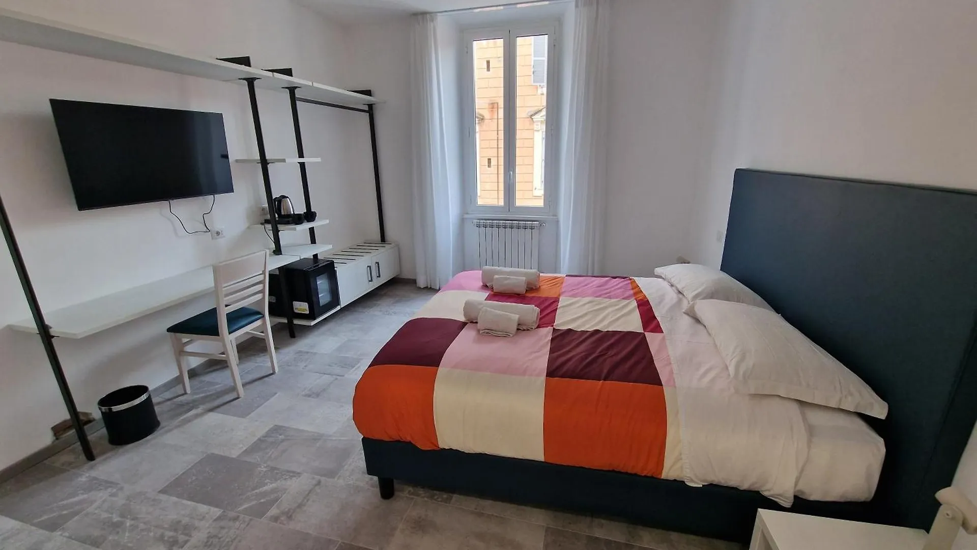 Relux Pretoria Rooms contacts