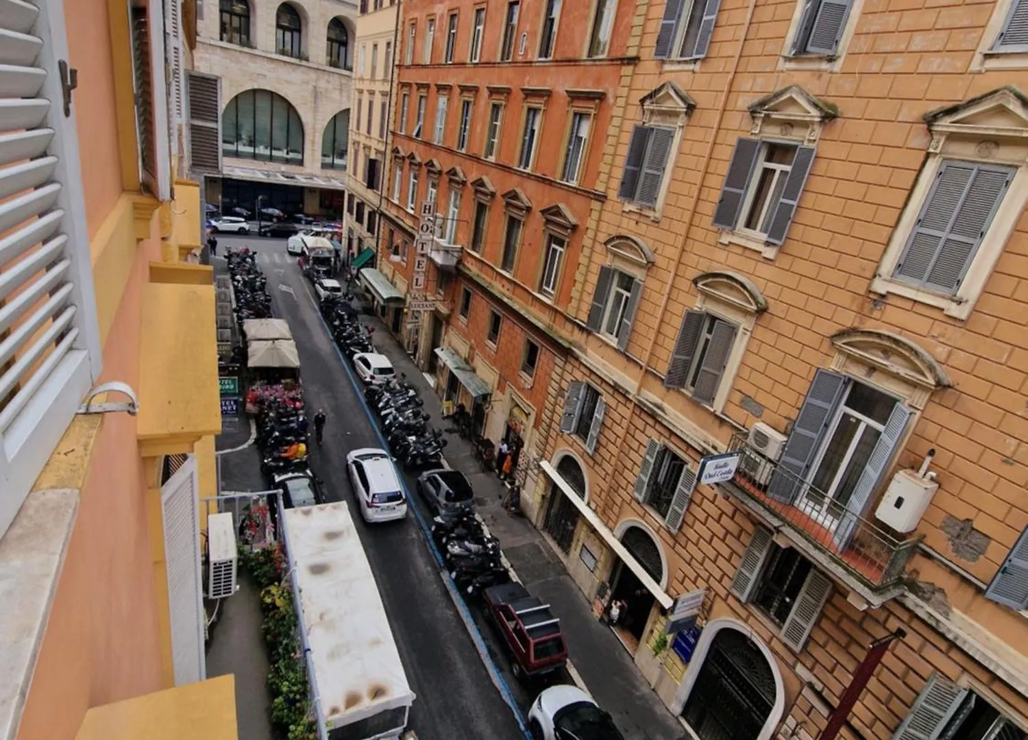 Relux Pretoria Rooms Rome