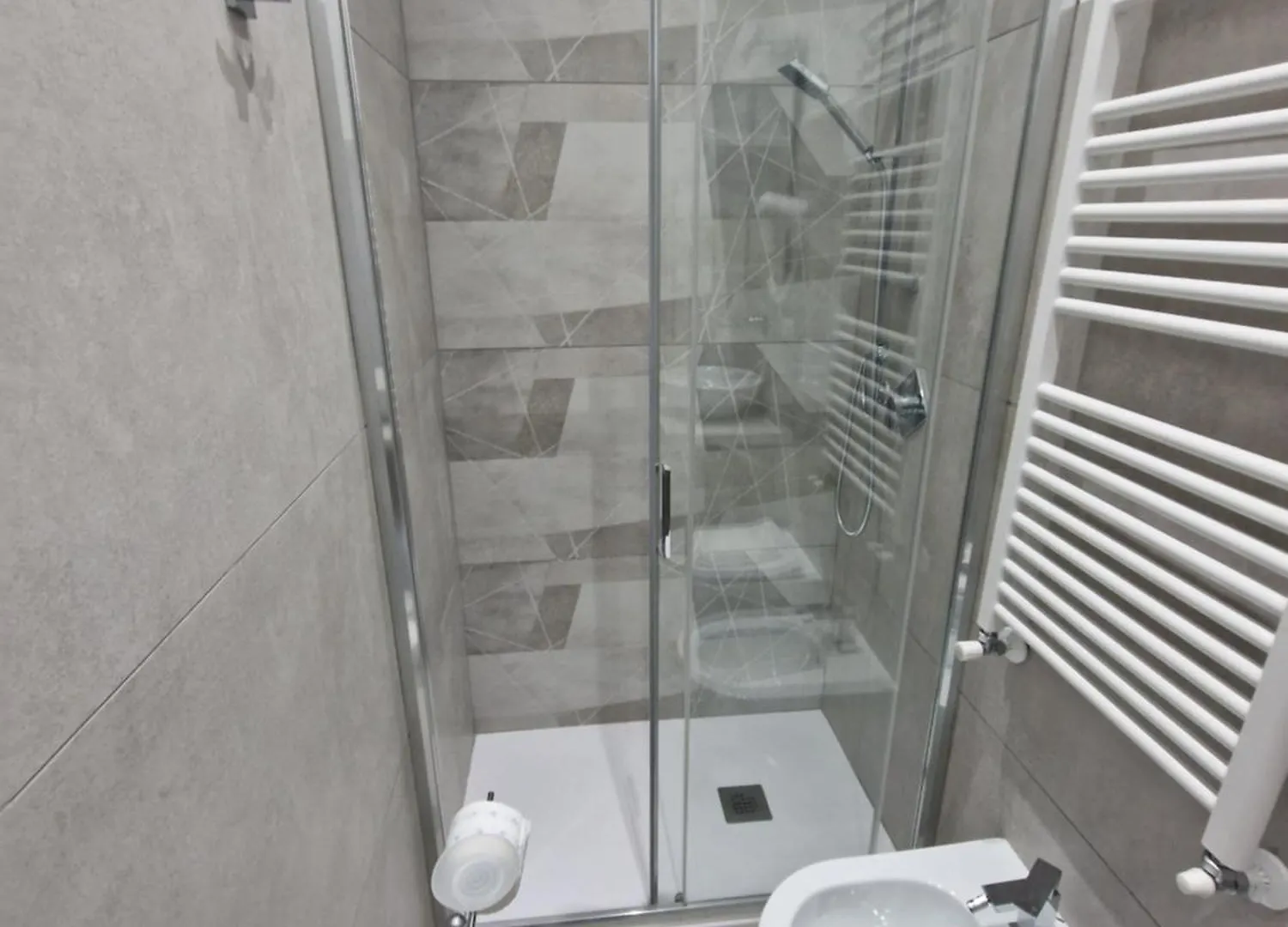 Relux Pretoria Rooms Rome 0*,