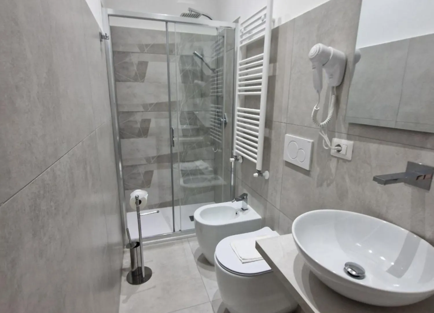 Relux Pretoria Rooms Rome Guest house